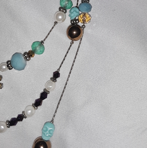 Betsy Johnson Necklace - Picture 5 of 6